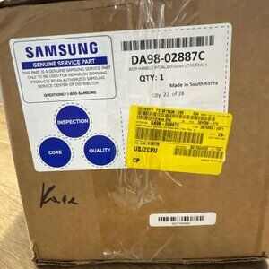 DA98-02887C handle refrigerator BRAND NEW